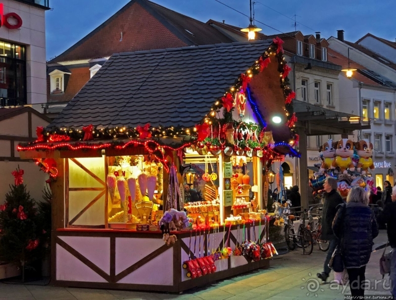 Рождественские метаморфозы. Пролетая, как Санта над Сааром