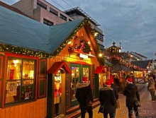 Рождественские метаморфозы. Пролетая, как Санта над Сааром