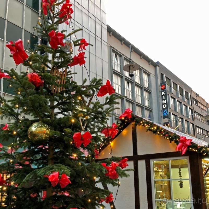 Рождественские метаморфозы. Пролетая, как Санта над Сааром