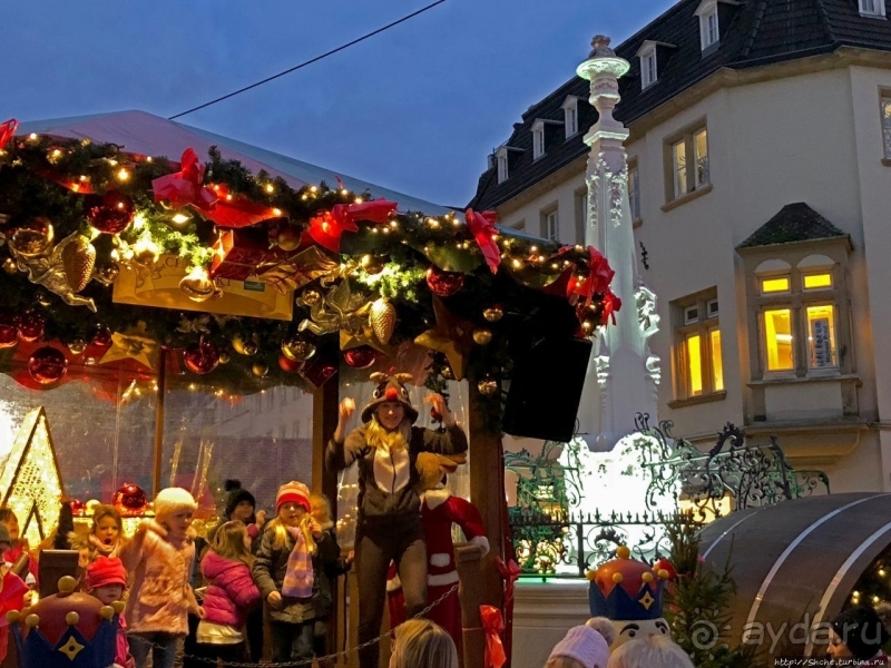 Рождественские метаморфозы. Пролетая, как Санта над Сааром