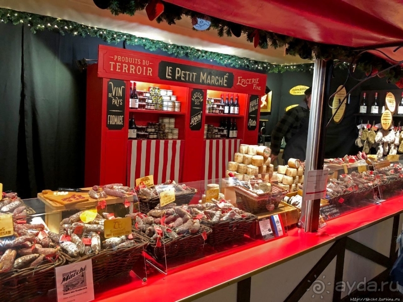 Рождественские метаморфозы. Пролетая, как Санта над Сааром