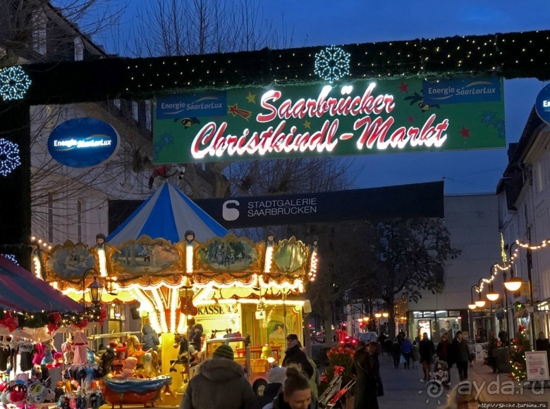 Рождественские метаморфозы. Пролетая, как Санта над Сааром