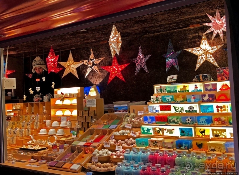 Рождественские метаморфозы. Пролетая, как Санта над Сааром