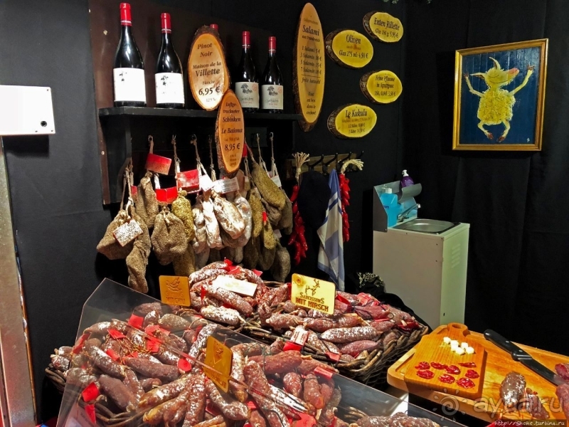 Рождественские метаморфозы. Пролетая, как Санта над Сааром