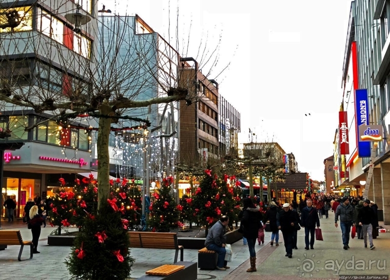 Рождественские метаморфозы. Пролетая, как Санта над Сааром