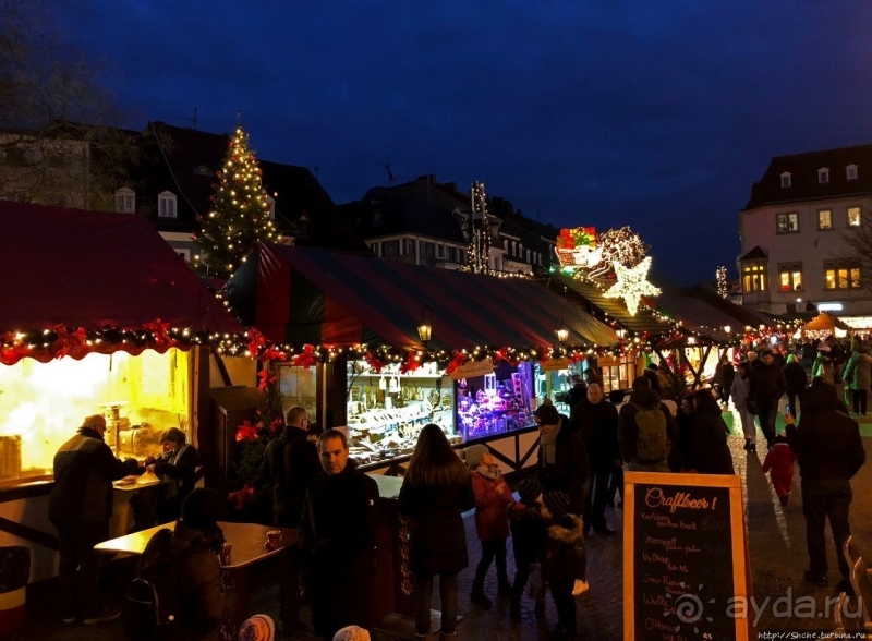 Рождественские метаморфозы. Пролетая, как Санта над Сааром