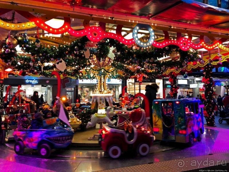 Рождественские метаморфозы. Пролетая, как Санта над Сааром