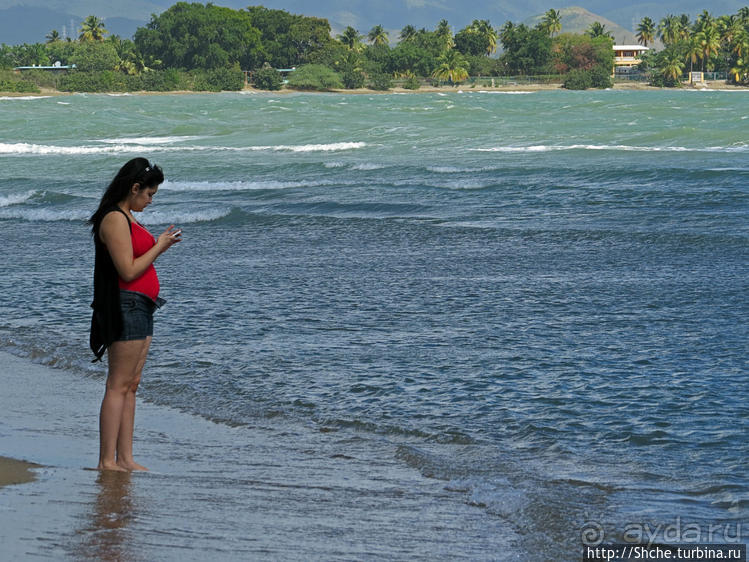 Искали пляж — попали в заповедник