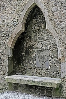 Rock of Cashel. Кэшел — самая легендарная скала Ирландии