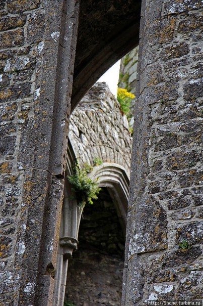 Rock of Cashel. Кэшел — самая легендарная скала Ирландии