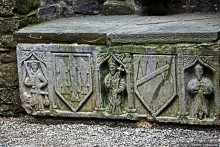 Rock of Cashel. Кэшел — самая легендарная скала Ирландии