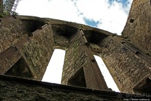 Rock of Cashel. Кэшел — самая легендарная скала Ирландии