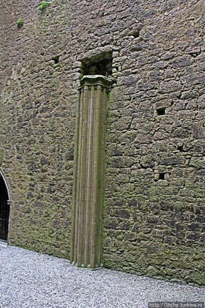 Rock of Cashel. Кэшел — самая легендарная скала Ирландии