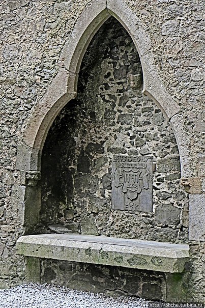 Rock of Cashel. Кэшел — самая легендарная скала Ирландии