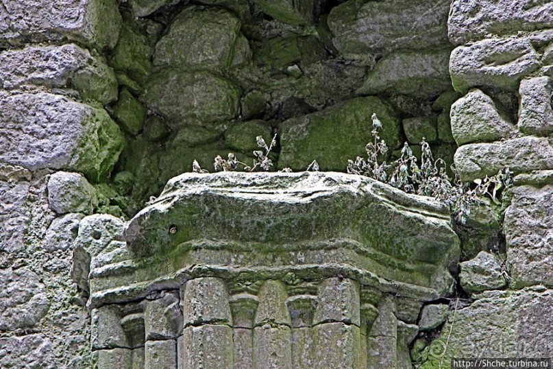 Rock of Cashel. Кэшел — самая легендарная скала Ирландии