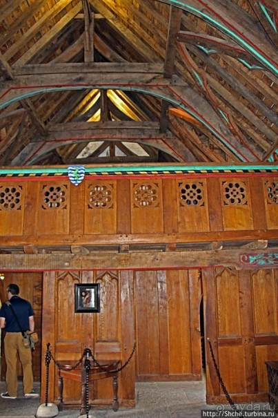 Rock of Cashel. Кэшел — самая легендарная скала Ирландии