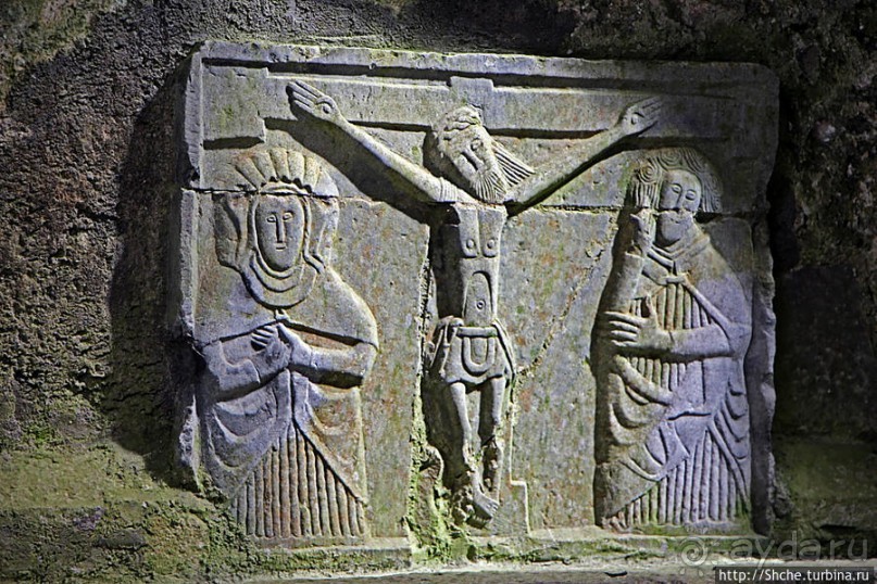 Rock of Cashel. Кэшел — самая легендарная скала Ирландии