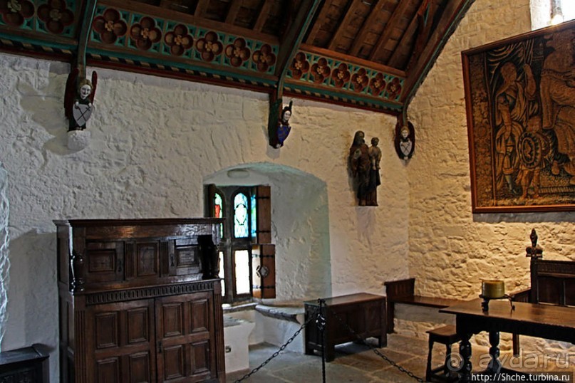 Rock of Cashel. Кэшел — самая легендарная скала Ирландии