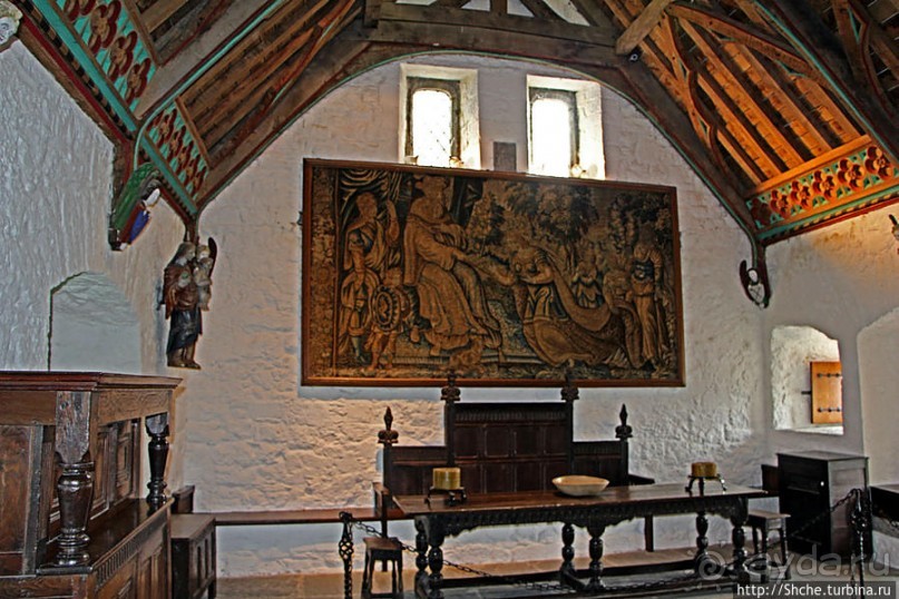 Rock of Cashel. Кэшел — самая легендарная скала Ирландии