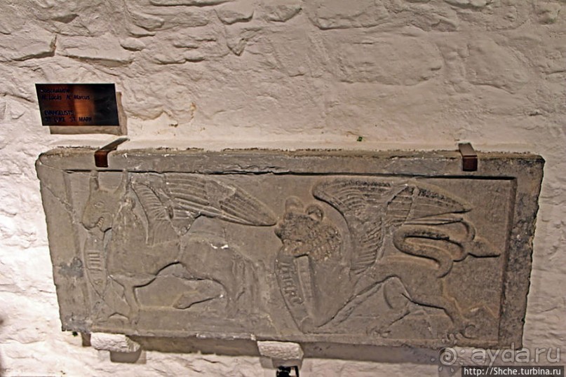 Rock of Cashel. Кэшел — самая легендарная скала Ирландии