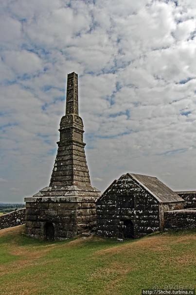 Rock of Cashel. Кэшел — самая легендарная скала Ирландии