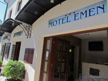 Удобный ресторанчик с кондиционером в знойном Мостаре