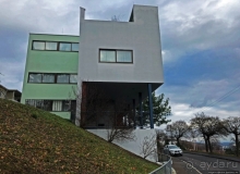 Вайсенхоф — архитектурное наследие Ле Корбюзье (ЮНЕСКО 1321)