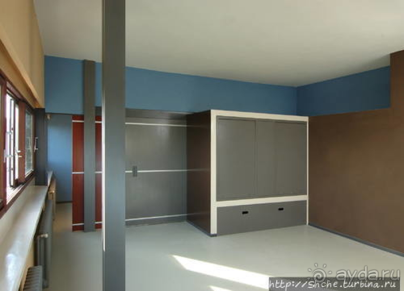 Вайсенхоф — архитектурное наследие Ле Корбюзье (ЮНЕСКО 1321)