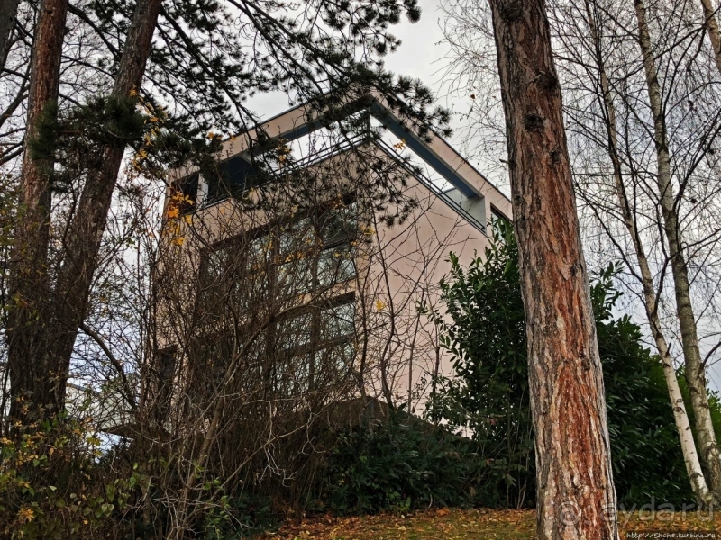 Вайсенхоф — архитектурное наследие Ле Корбюзье (ЮНЕСКО 1321)