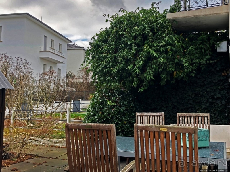 Вайсенхоф — архитектурное наследие Ле Корбюзье (ЮНЕСКО 1321)