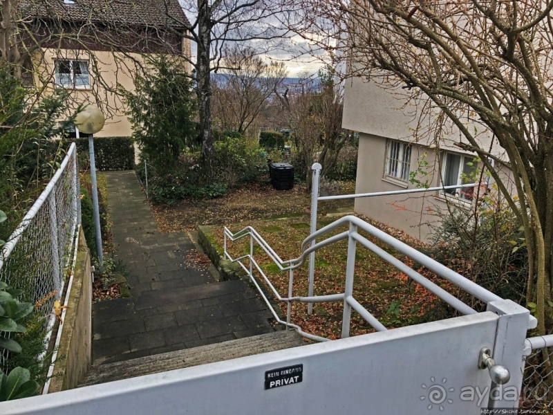 Вайсенхоф — архитектурное наследие Ле Корбюзье (ЮНЕСКО 1321)