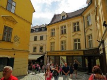 В Братиславу на денек