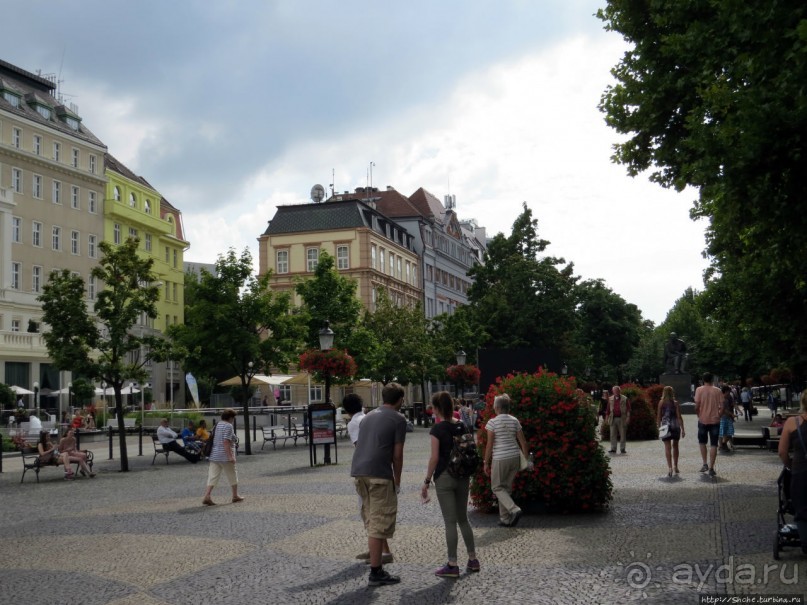В Братиславу на денек