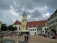 В Братиславу на денек