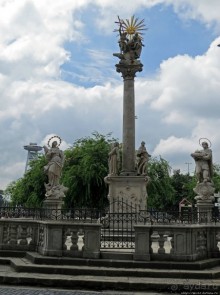 В Братиславу на денек