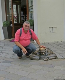 В Братиславу на денек