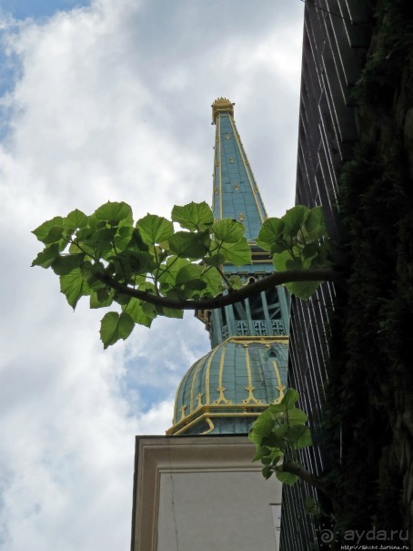 В Братиславу на денек