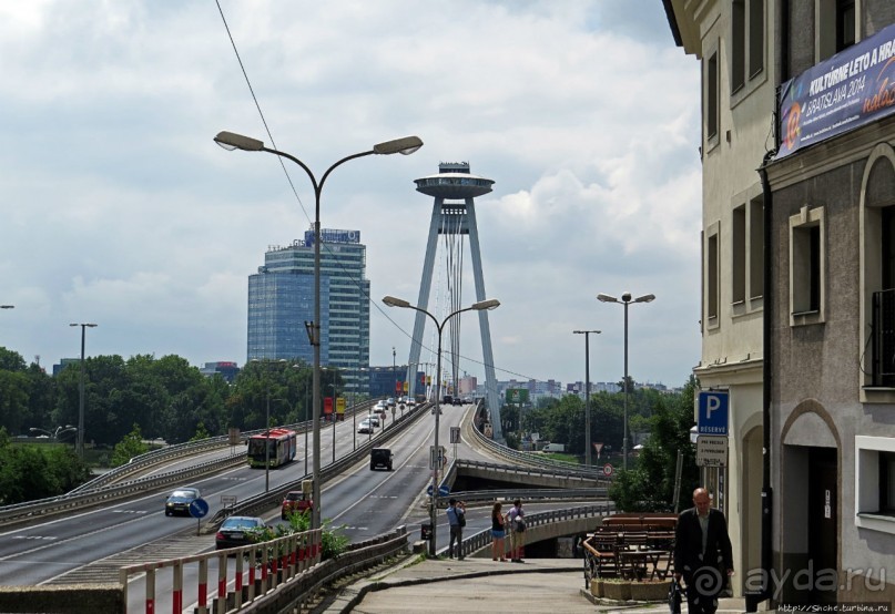 В Братиславу на денек