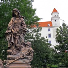 В Братиславу на денек