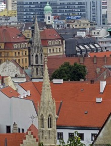 В Братиславу на денек