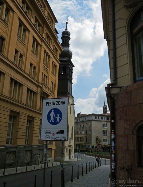 В Братиславу на денек