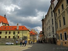 В Братиславу на денек