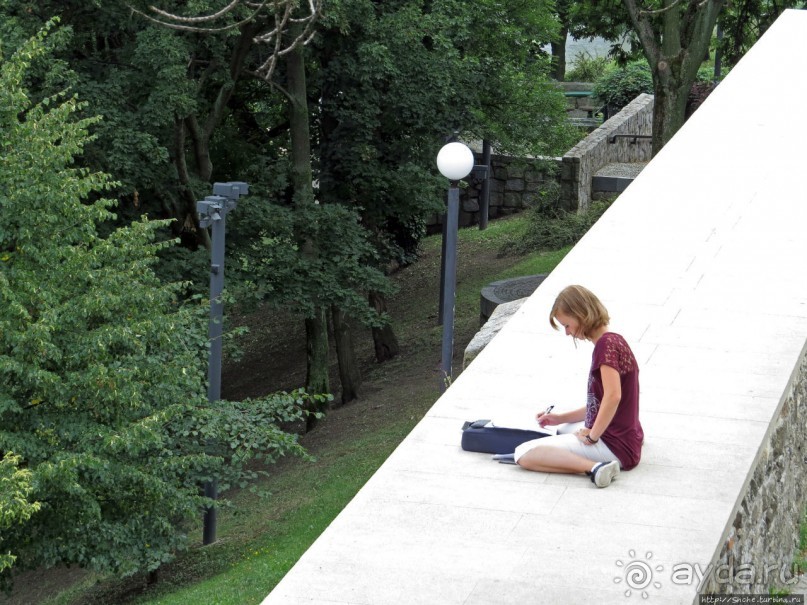 В Братиславу на денек