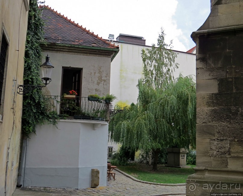 В Братиславу на денек