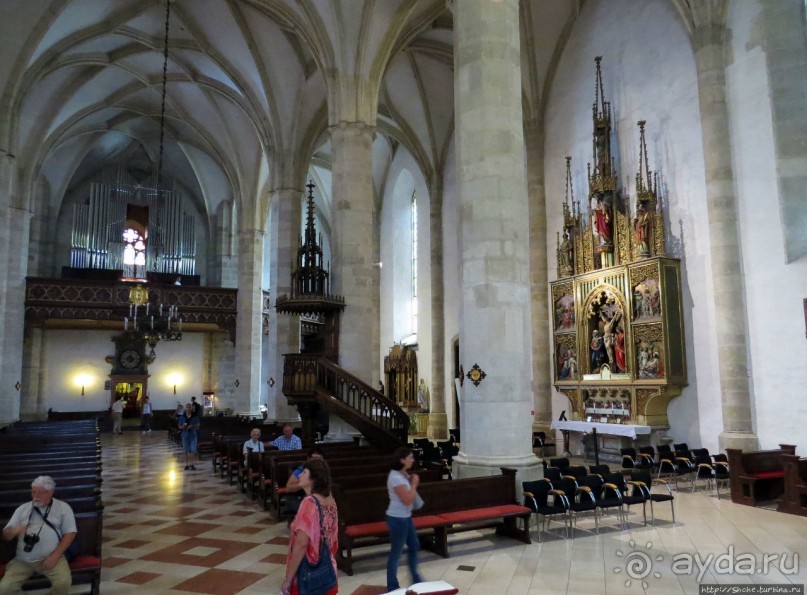 В Братиславу на денек