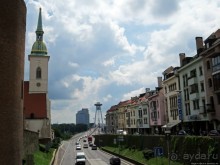 В Братиславу на денек