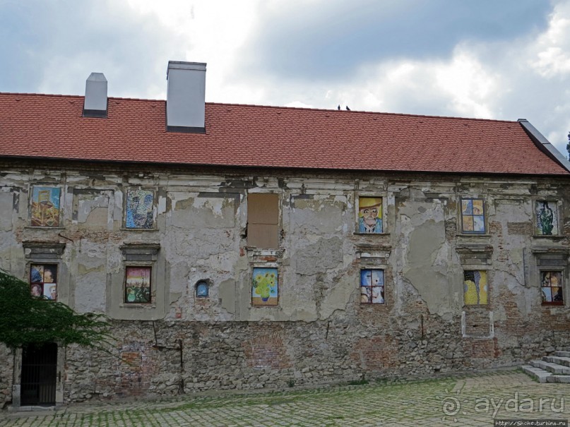 В Братиславу на денек