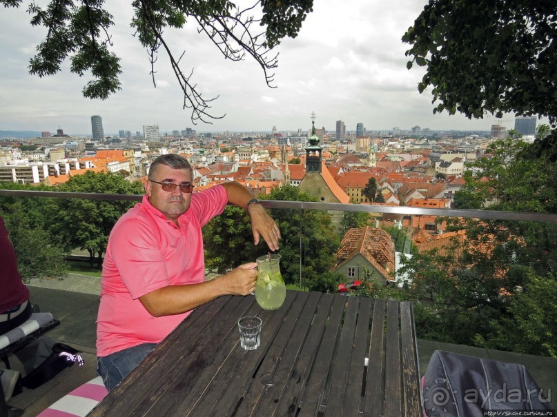 В Братиславу на денек