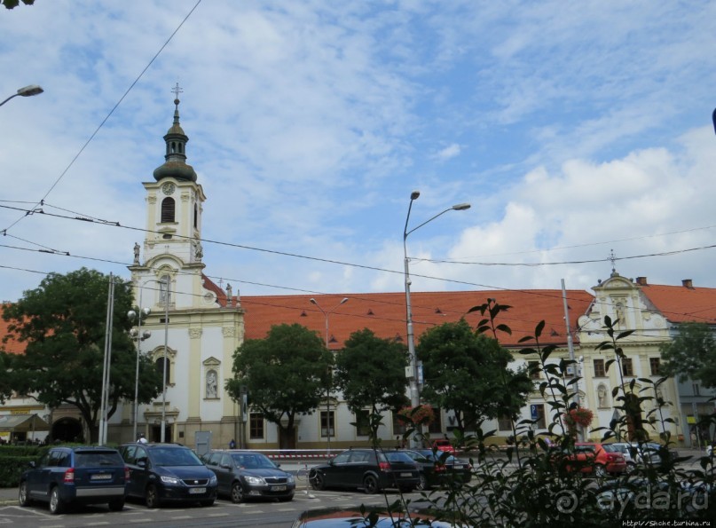 В Братиславу на денек