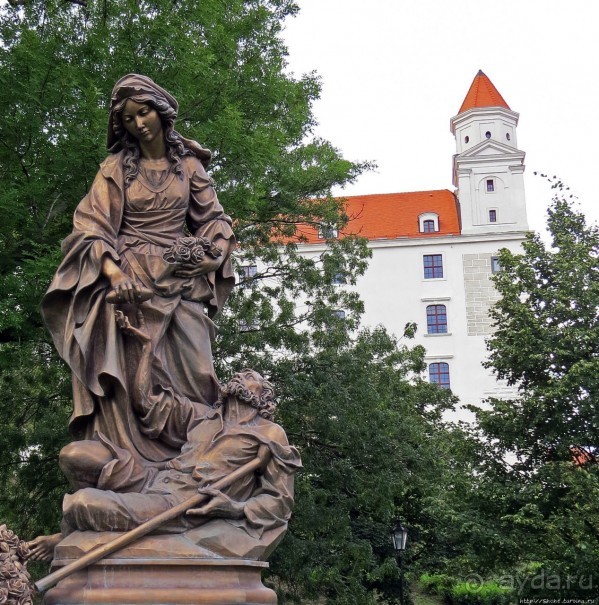 В Братиславу на денек